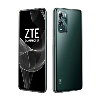 Celular ZTE Blade V40 Pro - 6GB - 128GB - 6.67" - 64MP - Verde _ FotoThumb