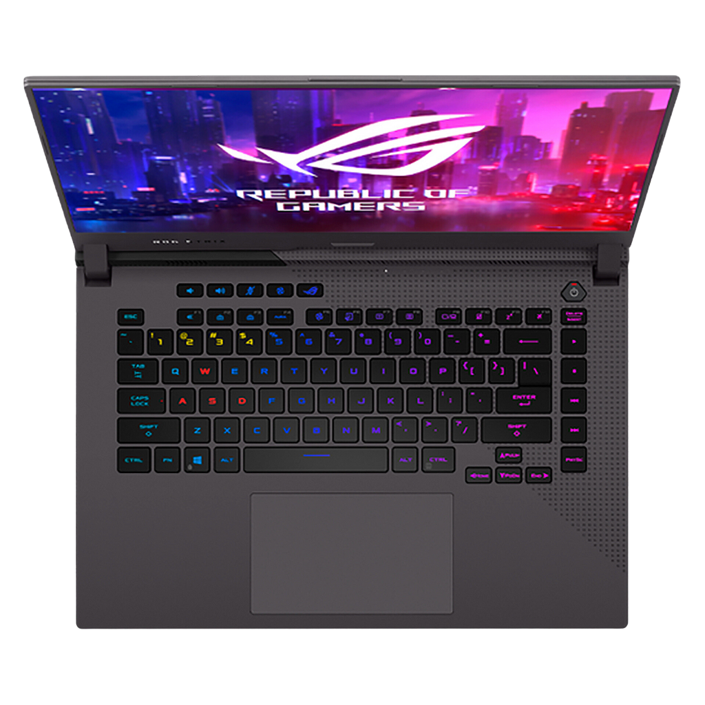 Notebook Asus Rog Strix 15,6'' Fhd - Ryzen 7 - 16GB - 1 TB - Rtx3060 6GB - Win11 - REGALOS _ Foto