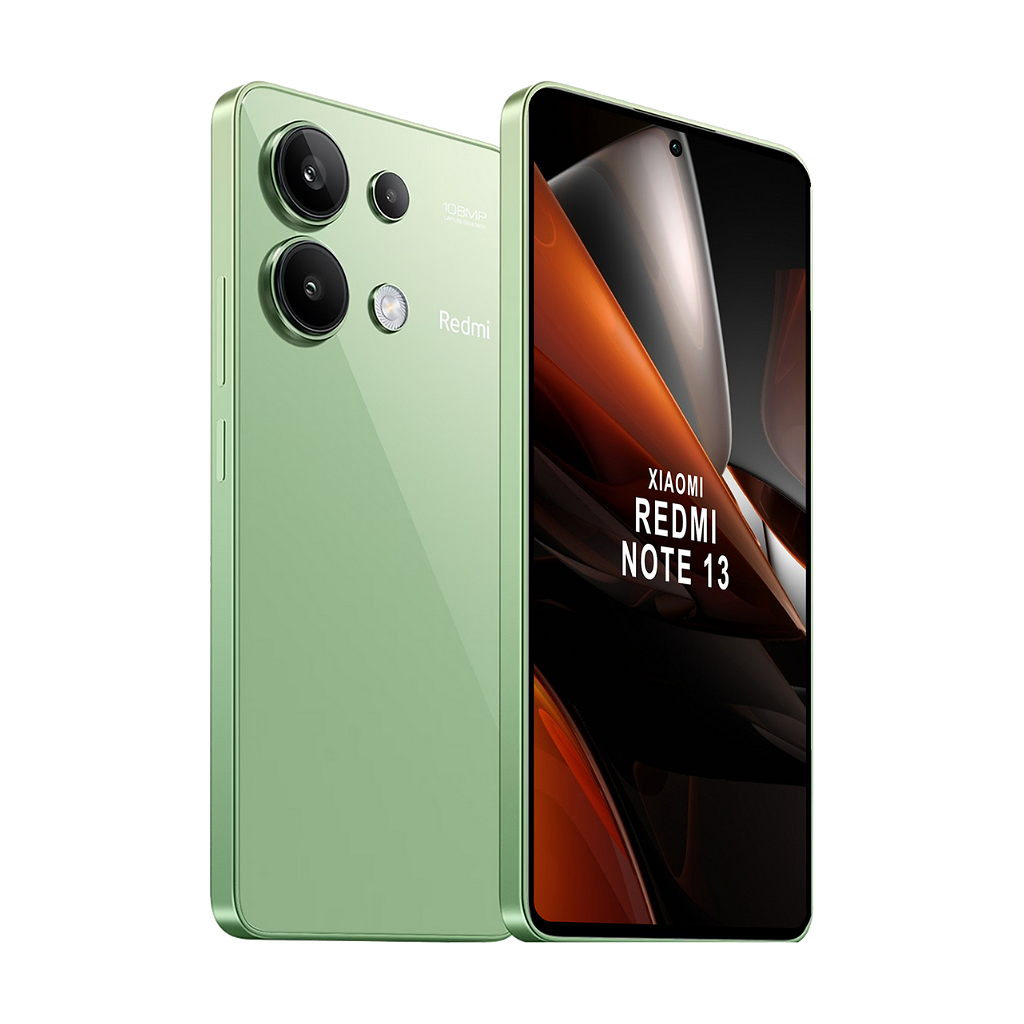 Celular Xiaomi Redmi Note 13 Dual Sim - 256GB - 8GB - 6.67" - 108MP - Verde _ Foto