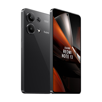 Celular Xiaomi Redmi Note 13 Dual Sim - 256GB - 8GB - 6.67" - 108MP - Negro _ FotoThumb