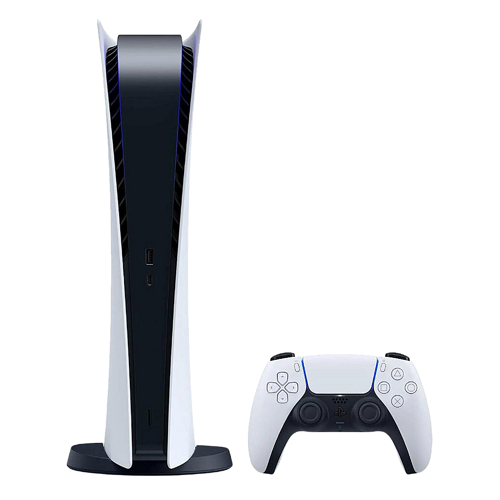 Consola Sony Playstation 5 Ps5 Slim Edición Digital 16Gb - 825Gb M2 - Foto 2