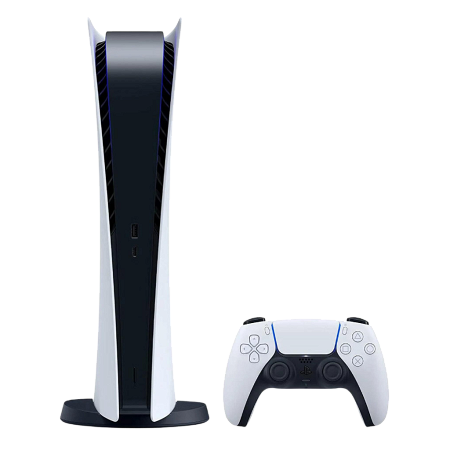 Consola Sony Playstation 5 Ps5 Slim Edición Digital 16Gb - 825Gb M2 _ FotoThumb