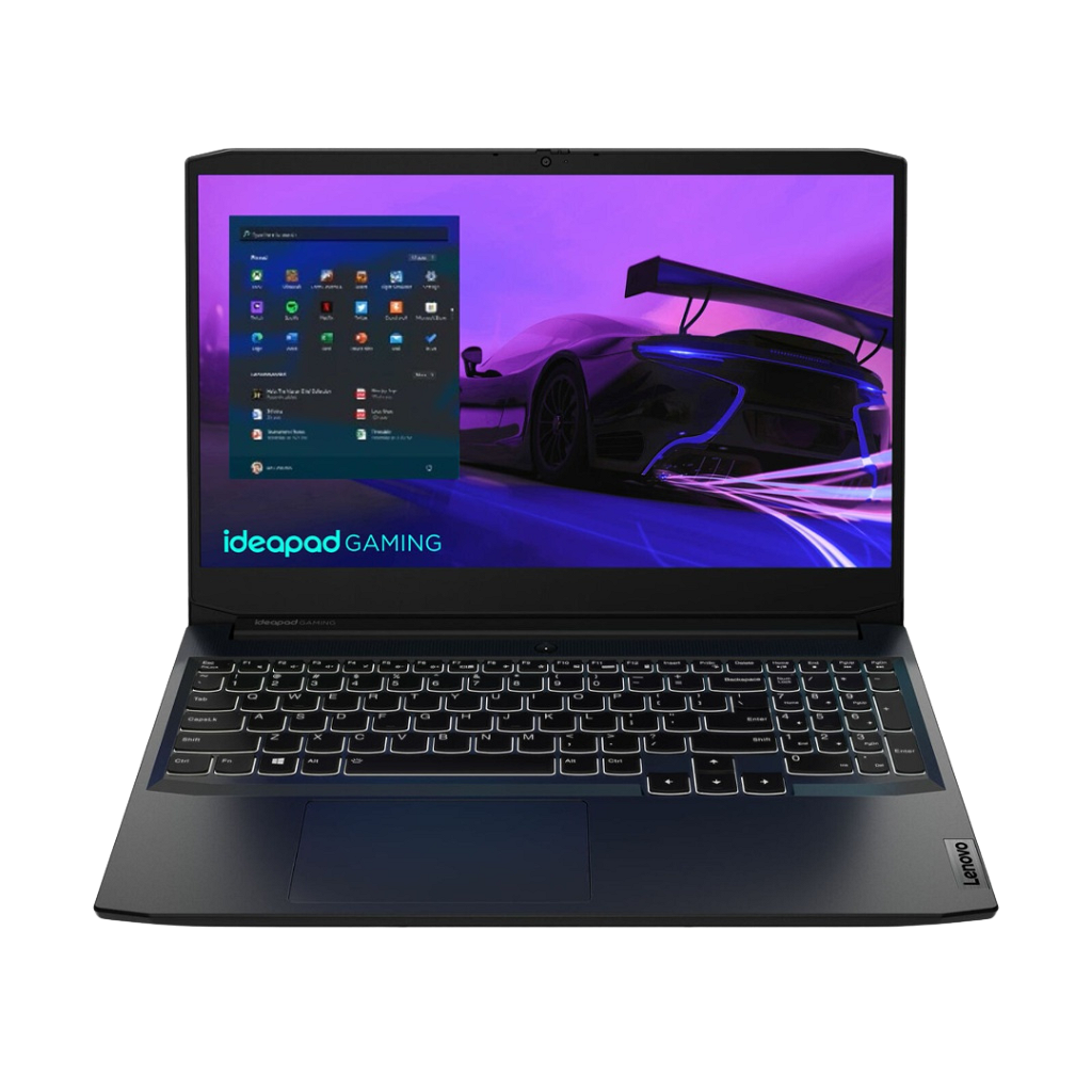 Notebook Lenovo Ideapad Gaming 15,6'' Fhd - Ryzen 7 - 16Gb - 512Gb - RTX4050 6Gb - Win11 _ Foto