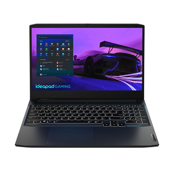 Notebook Lenovo Ideapad Gaming 15,6'' Fhd - Ryzen 5 - 8Gb - 512Gb - Rtx2050 4Gb - Win11