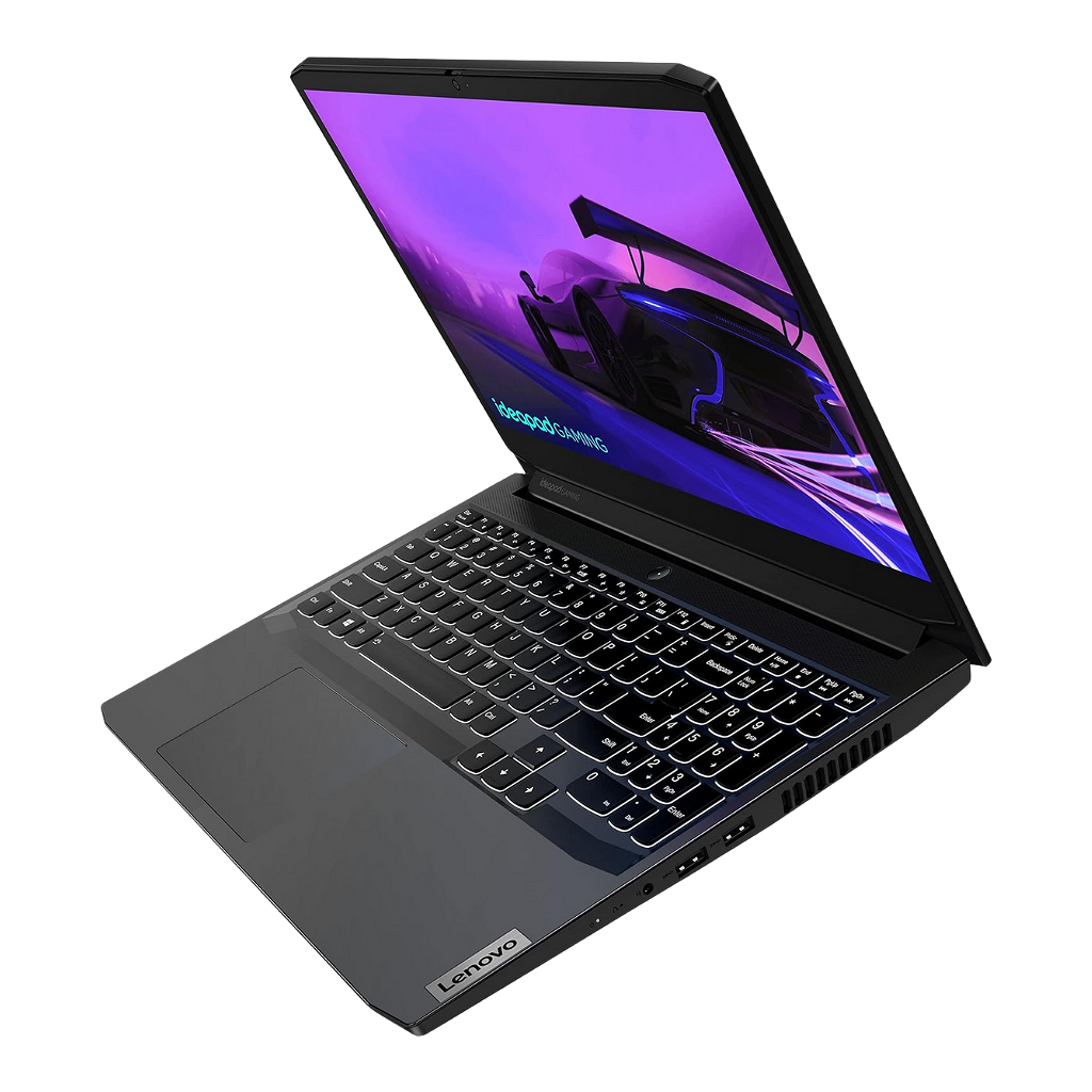 Notebook Lenovo Ideapad Gaming 15,6'' Fhd - Ryzen 7 - 16Gb - 512Gb - RTX4050 6Gb - Win11 _ Foto