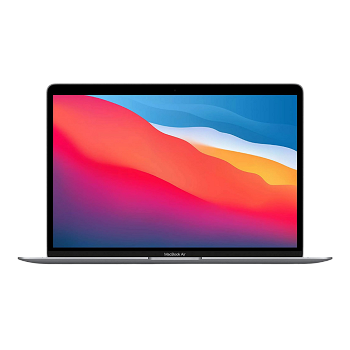 Notebook Apple MacBook Air M1 2020 13.3" - Apple M1 - 8GB - 256GB - MacOs - Space Gray _ Foto