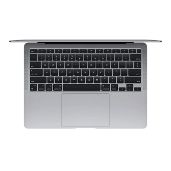 Notebook Apple MacBook Air M1 2020 13.3" - Apple M1 - 8GB - 256GB - MacOs - Space Gray _ FotoThumb