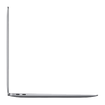 Notebook Apple MacBook Air M1 2020 13.3" - Apple M1 - 8GB - 256GB - MacOs - Space Gray _ FotoThumb