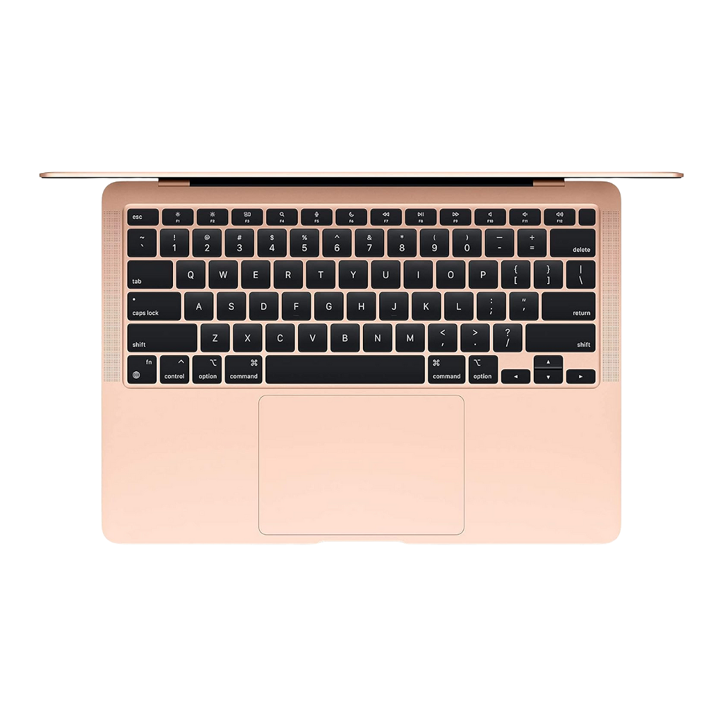 Notebook Apple MacBook Air M1 2020 13.3" - Apple M1 - 8GB - 256GB - MacOs - Oro _ Foto