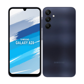 Celular Samsung Galaxy A25 5G 256GB - 8GB - 6.5" - 50MP - Azul