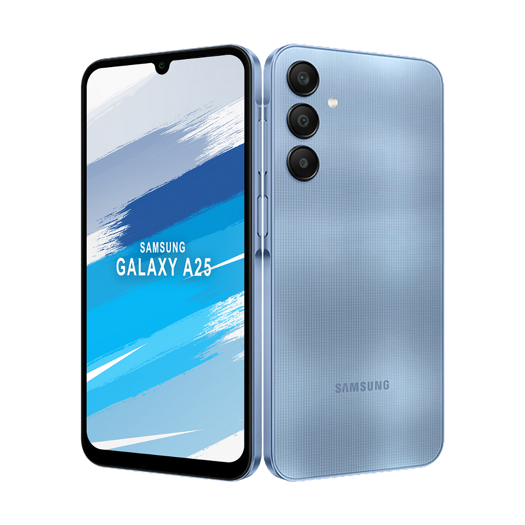 Celular Samsung Galaxy A25 5G Dual Sim 256GB - 8GB - 6.5" - 50MP - Azul _ Foto