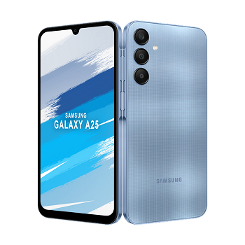 Celular Samsung Galaxy A25 5G Dual Sim 256GB - 8GB - 6.5" - 50MP - Azul _ FotoThumb