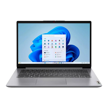 Notebook Lenovo Ideapad 1 14" Hd - N4020 - 4Gb - 128Gb - Win11 _ Foto