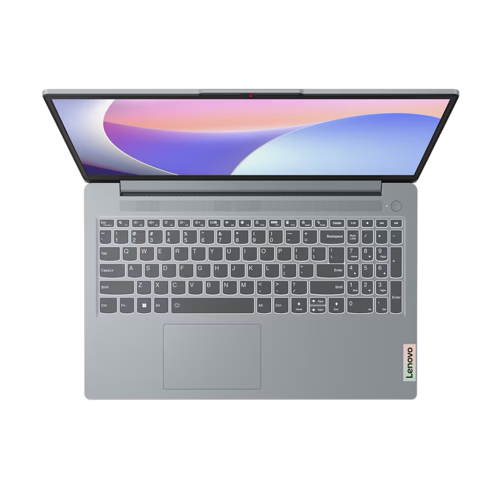 Notebook Lenovo IdeaPad Slim 3 15IAN8 15.6" Fhd - Core I3 - 8Gb - 256Gb - Win11 _ Foto