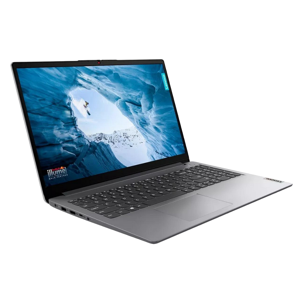 Notebook Lenovo IdeaPad 1 15IAU7 15.6" Fhd - Core I5 - 8Gb - 512Gb - Win11 _ Foto