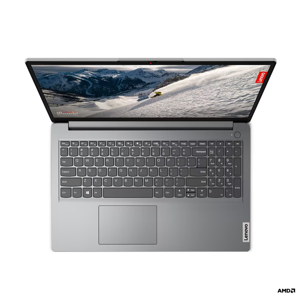 Notebook Lenovo IdeaPad 1 15IAU7 15.6" Fhd - Core I5 - 8Gb - 512Gb - Win11 _ Foto