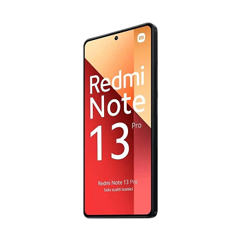 Celular Xiaomi Redmi Note 13 Pro Dual Sim - 256GB - 8GB - 6.67" 200MP - Negro _ FotoThumb