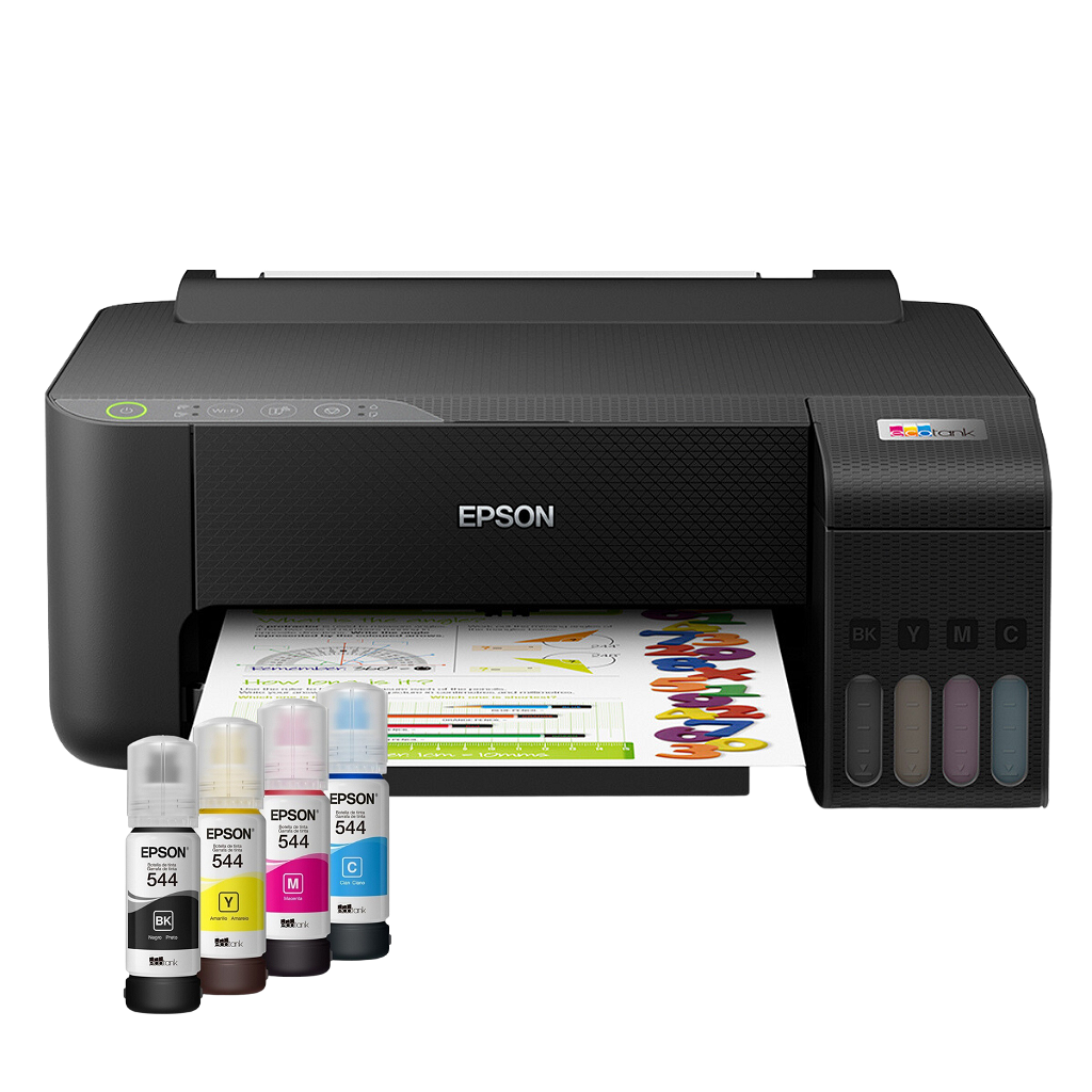 Impresora Multifunción Epson L3210 Sistema Continuo _ Foto