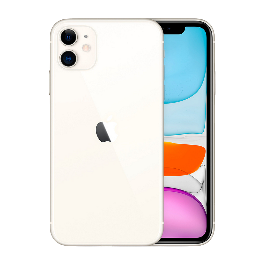 Celular Apple Iphone 12 128GB 5G - 6.1" - 4GB - 12MP - Blanco - REF _ Foto