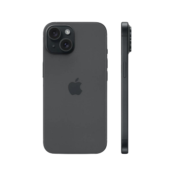 Celular Apple IPhone 15 256GB 5G - 6.1" - 6GB - 48MP - Negro _ FotoThumb