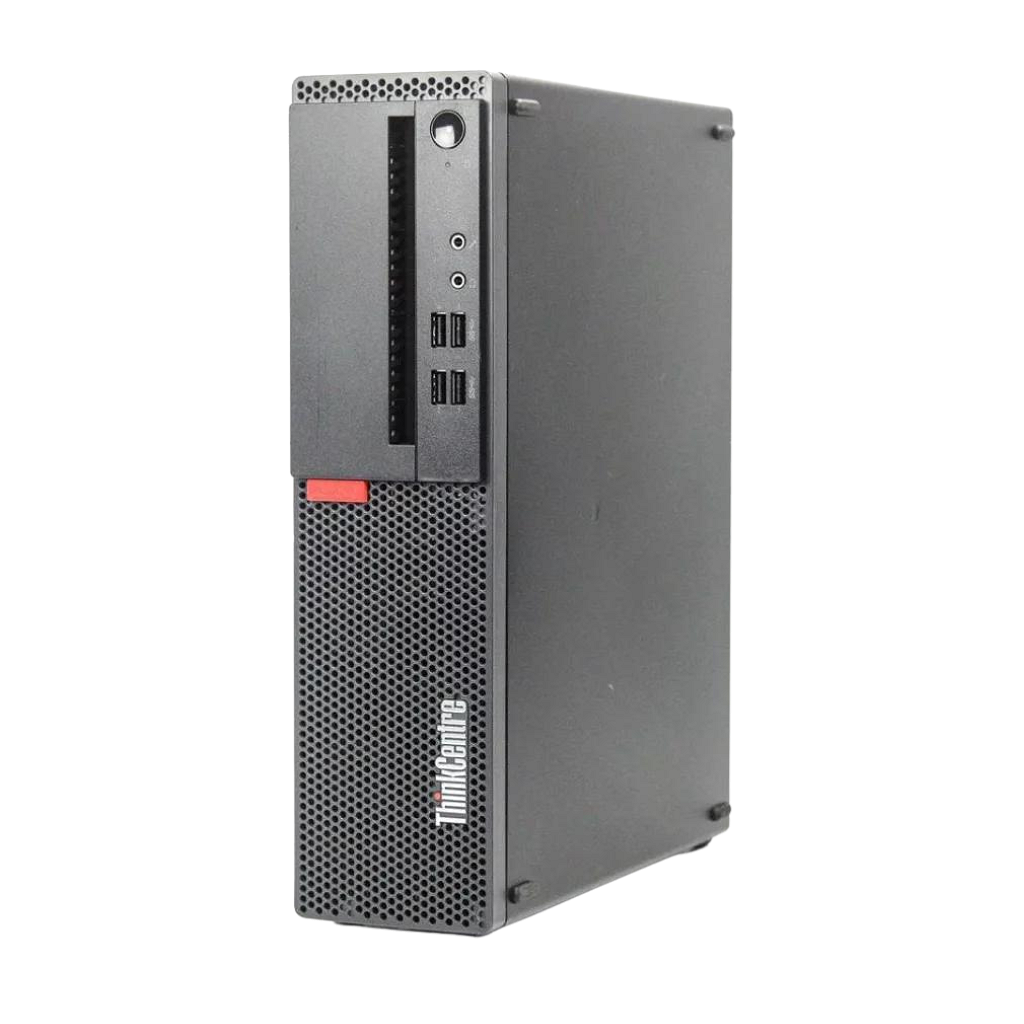 Pc Torre Computadora Lenovo M710S SFF Intel G4560 - 8GB - 128GB NVME _ Foto