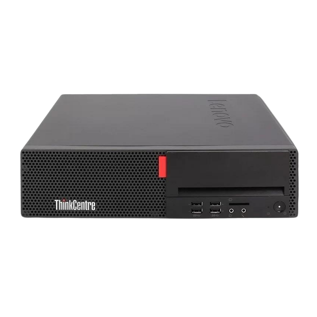 Pc Torre Computadora Lenovo M710S SFF Intel G4560 - 8GB - 128GB NVME _ Foto