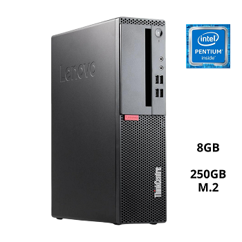 Pc Torre Computadora Lenovo M710S SFF Intel G4560 - 8GB - 250GB NVME _ FotoThumb