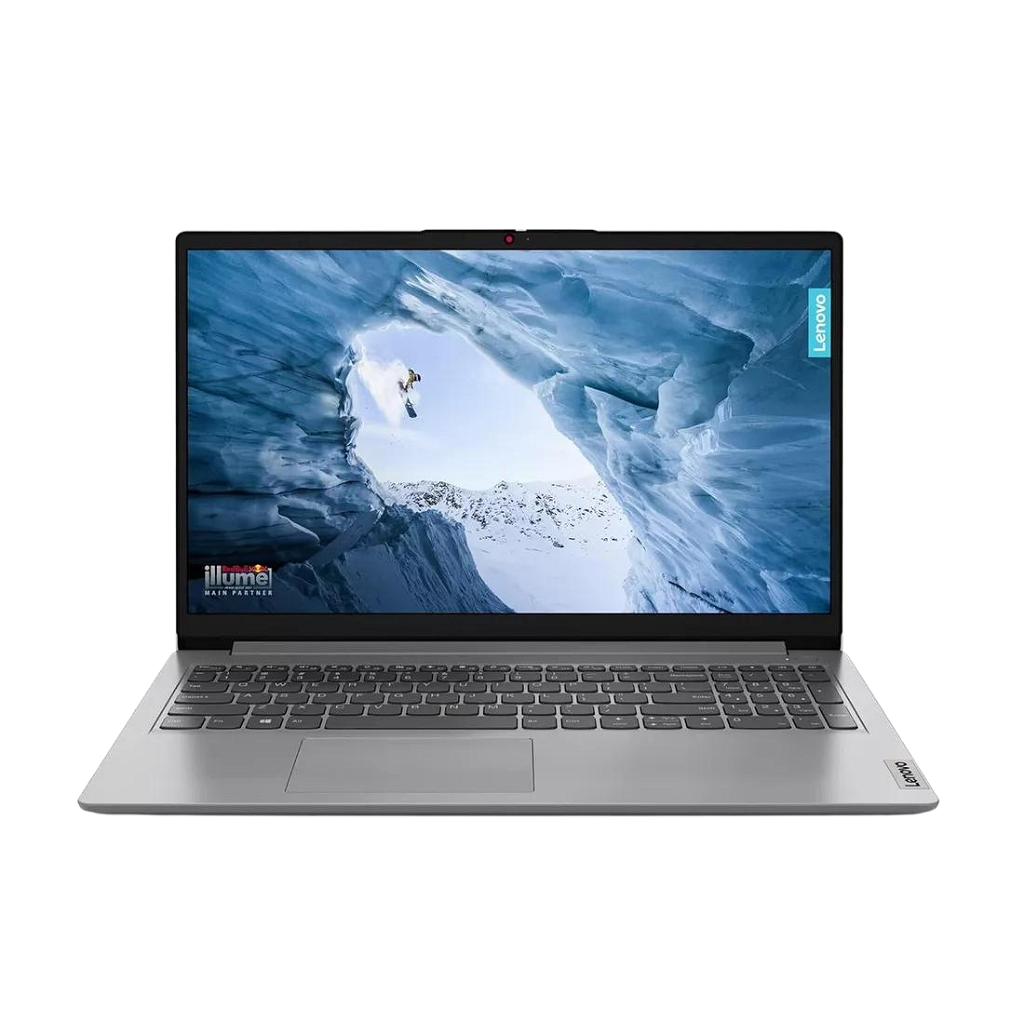Notebook Lenovo Ideapad 1 15.6" Fhd - N4020 - 8Gb - 256Gb - Win11 _ Foto