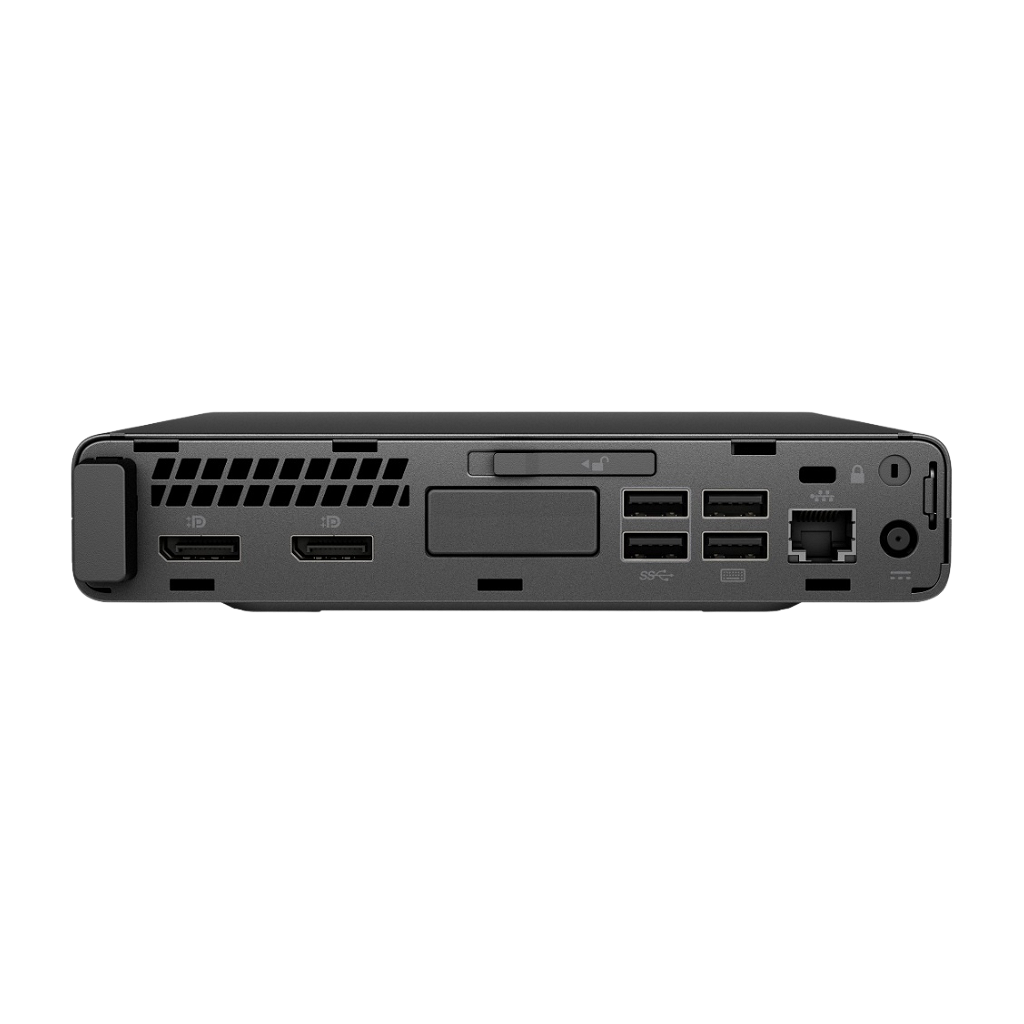 Pc Torre Computadora Hp ProDesk 600 G3 Mini Intel Core I5 - 8GB - 250GB NVME _ Foto