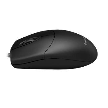 Mouse Ambidiestro USB Philips 1000dpi _ FotoThumb