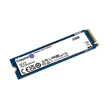 Disco SSD Kingston NV2 250GB M.2 - NVME PCIe 4.0 _ FotoThumb