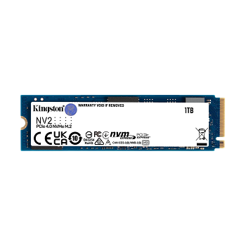 Disco SSD Kingston NV2 1TB M.2 - NVME PCIe 4.0 _ FotoThumb