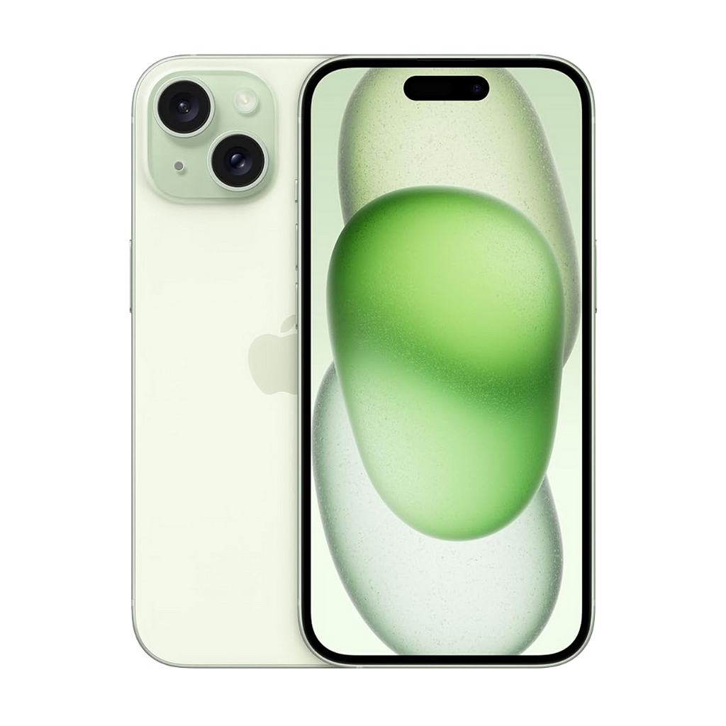 Celular Apple IPhone 15 128GB 5G - 6GB - 48MP - Verde _ Foto