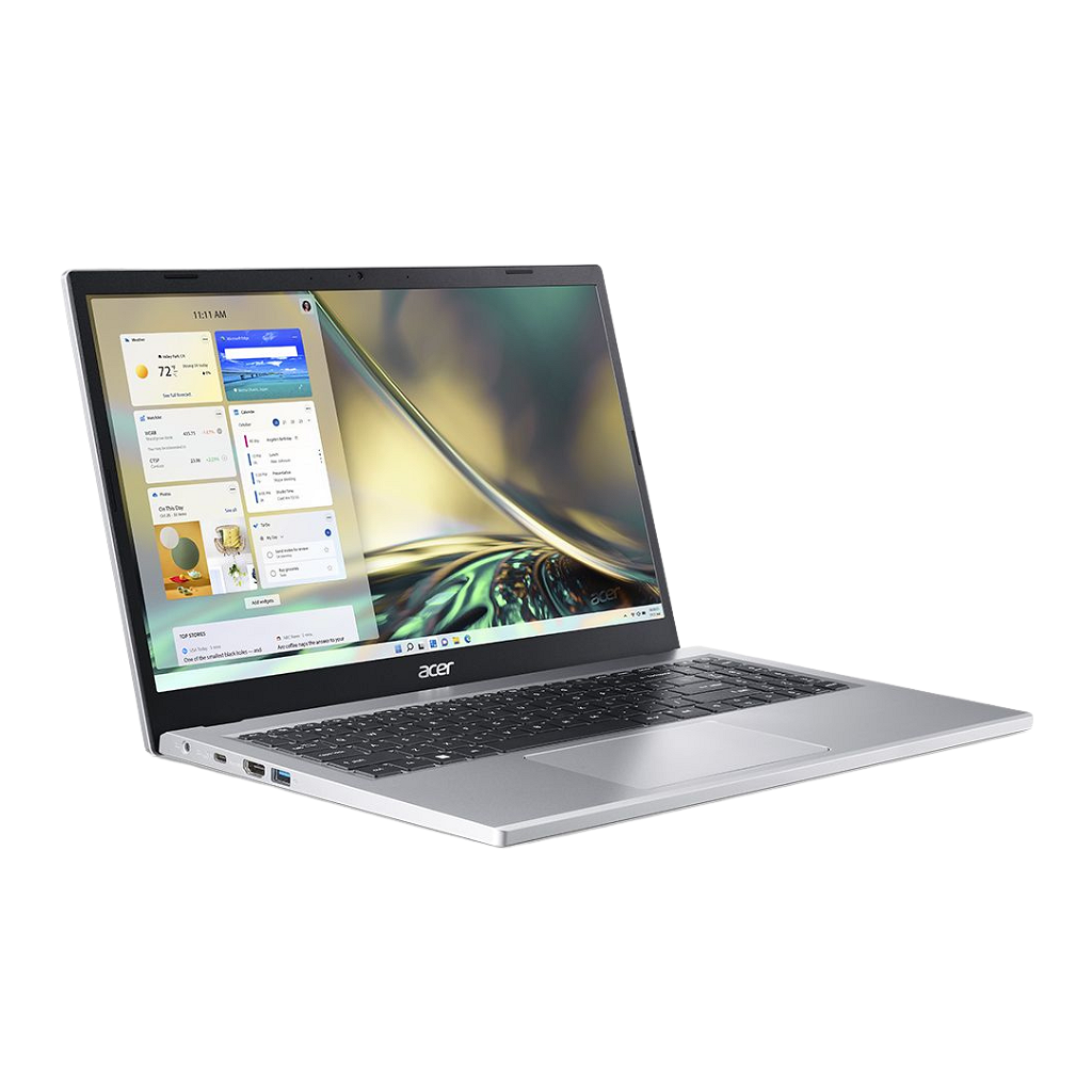 Notebook Acer A315 15.6" Fhd - Core I3 - 8Gb - 512Gb - Win11 _ Foto