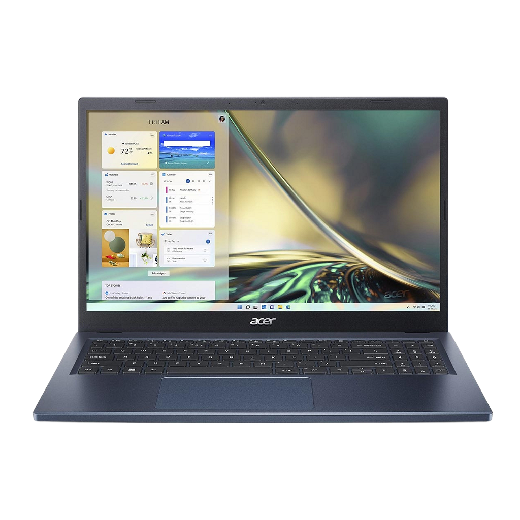 Notebook Acer A315 15.6" FHD - Ryzen 5 - 16Gb - 512Gb - Win11 _ Foto