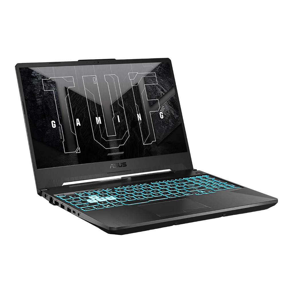 Notebook Asus Tuf Gaming 15,6'' Fhd - Ryzen 5 - 8Gb - 512Gb - Rtx2050 4Gb - Win11 _ Foto