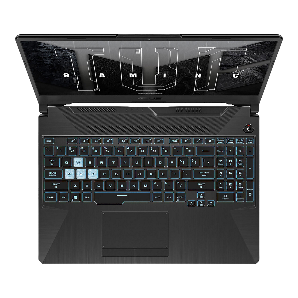 Notebook Asus Tuf Gaming 15,6'' Fhd - Ryzen 5 - 8Gb - 512Gb - Rtx2050 4Gb - Win11 _ Foto