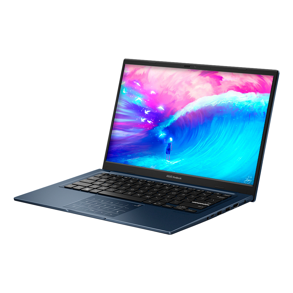 Notebook Asus Vivobook X1404ZA 14" FHD - I3-1215U - 8Gb - 128Gb - Win11 _ Foto