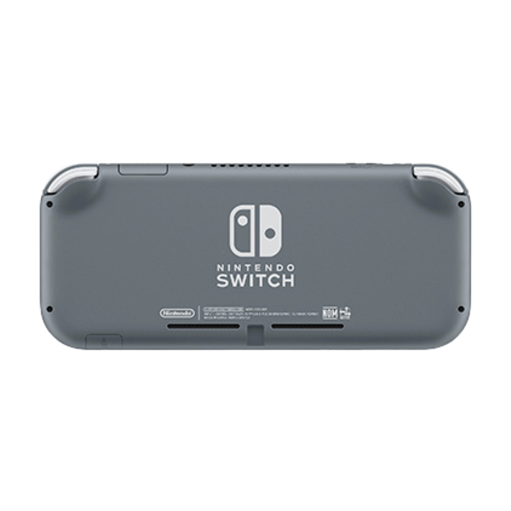 Consola Portátil Nintendo Switch Lite 5" - 32GB - Gris _ Foto