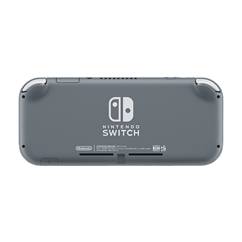 Consola Portátil Nintendo Switch Lite 5" - 32GB - Gris _ FotoThumb