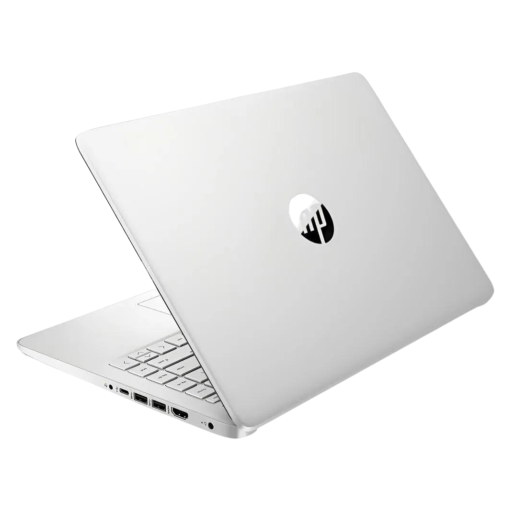 Notebook Hp 14-DQ0760DX 14" HD - Intel Celeron - 4Gb - 128Gb - Win10 _ Foto