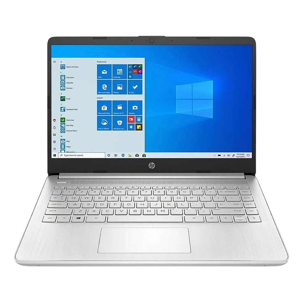 Notebook Hp 14-Dq2024La 14" Hd - Core I3 - 8Gb - 256Gb - Win10 _ Foto