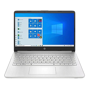 Notebook Hp 14-DQ0760DX 14" HD - Intel Celeron - 4Gb - 128Gb - Win10