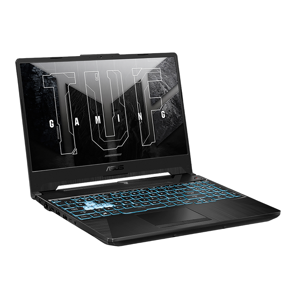 Notebook Asus Tuf Gaming 15,6'' Fhd - Ryzen I5 - 8Gb - 512Gb - Rtx3050 4Gb - Win11 _ Foto