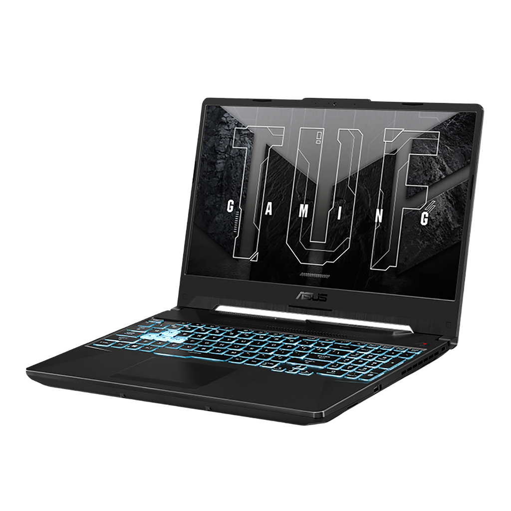 Notebook Asus Tuf Gaming 15,6'' Fhd - Ryzen I5 - 8Gb - 512Gb - Rtx3050 4Gb - Win11 _ Foto