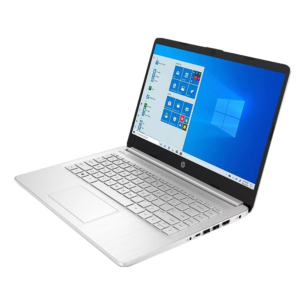 Notebook Hp 14-Dq2024La 14" Hd - Core I3 - 8Gb - 256Gb - Win10 _ Foto