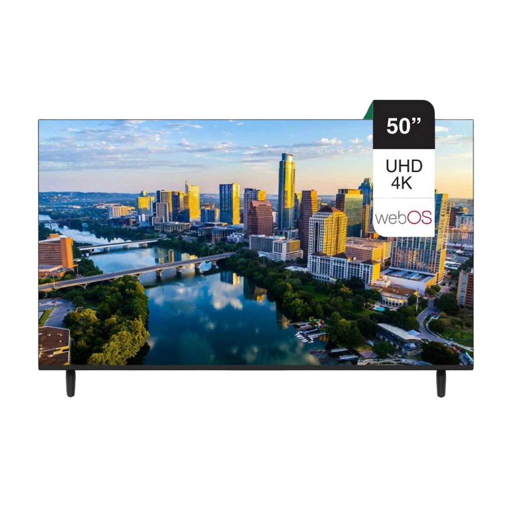 Smart Tv Hyundai HYDK50UHD 50" 4K UHD Magic Remote - Web OS _ Foto