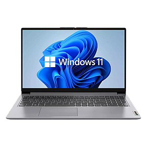Notebook Lenovo Ideapad 1 15.6" Fhd - N4020 - 8Gb - 256Gb - Win11