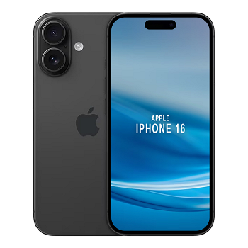 Celular Apple IPhone 16 128GB 5G - 8GB - 48MP - Negro _ FotoThumb