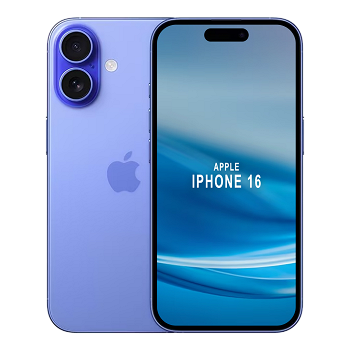 Celular Apple IPhone 16 128GB 5G - 8GB - 48MP - Ultramarino _ Foto